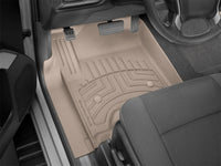 WeatherTech 15-19 GMC Yukon / Cadillac Escalade / 15-18 Chevrolet 1500 Front FloorLiner HP - Tan