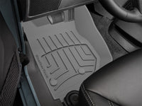 WeatherTech 14-17 Jeep Wrangler Front FloorLiner HP - Grey