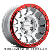 Method Beadlock Ring - 17in Forged - Style 1 - Red
