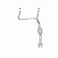 MagnaFlow Direct Fit Catalytic Converter 00-05 Blazer 4WD 4.3L