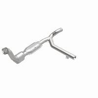 MagnaFlow Direct Fit Catalytic Converter 99-00 Ford Exped 4.6L