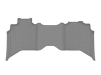 WeatherTech 2019+ Dodge RAM Truck 2500/3500 Crew Cab Rear FloorLiner HP - Grey