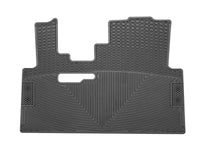 WeatherTech 07-06 Yamaha Drive Golf Golf Cart Mat - Black