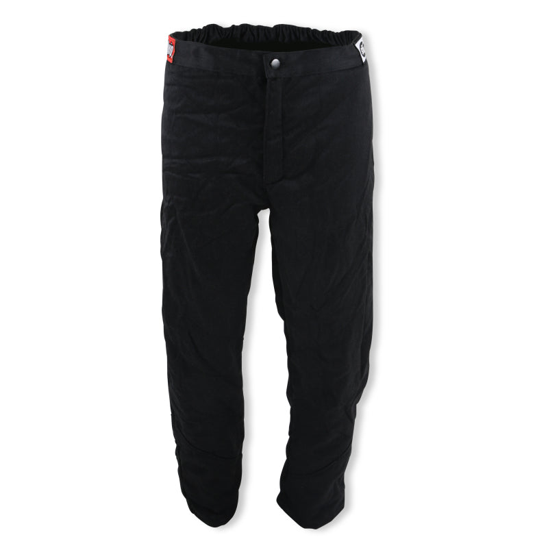 RaceQuip Black Chevron-5 Pants SFI-5 - 3XL