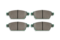 DBA 06-12 Ford Fusion SP Performance Rear Brake Pads