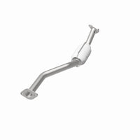 MagnaFlow Direct Fit Catalytic Converter 01-04 Frontier Driver Side 3.3L