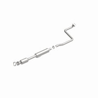 MagnaFlow DF Cat Conv 2017-2019 Hyundai Elantra L4 OEM Underbody Single (Not for Sale In California)