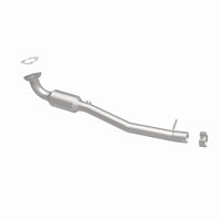 MagnaFlow 10-12 Range Rover V8 5 OEM Underbody Direct Fit Converter