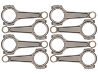 Manley Chevrolet Small Block Tour Lite I-Beam Connecting Rod Set - 5.700in Length