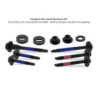 Mishimoto 03-07 Ford Super Duty Regular Cab Silicone Body Mounts