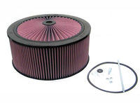 K&N 7-5/16in 14inx7-1/2in h w/ X-Stream Top