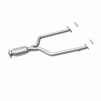 MagnaFlow Direct Fit Catalytic Converter 02-08 Lexus SC430 4.3L Rear