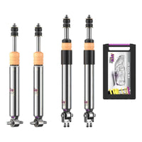KW Mercedes SLC Coupe (C107)Dampers ONLY V3 Damper Kit