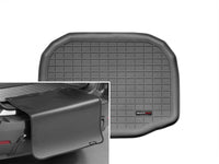 WeatherTech 11+ Ford Explorer Cargo Liner w/ Bumper Protector - Black