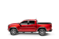N-Fab RKR Step System 15-17 GMC - Chevy Canyon/Colorado Crew Cab - Tex. Black - 1.75in
