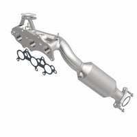 MagnaFlow 2013 FJ Cruiser V6 4 OEM Manifold Direct Fit Converter