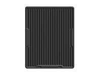 WeatherTech 11+ Toyota Sienna Rear Rubber Mats - Black