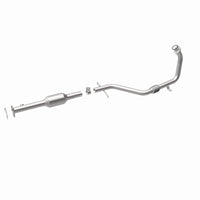 MagnaFlow Direct Fit Catalytic Converter 02 Chevrolet Cavalier 2.2L