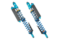King Shocks Can Am Maverick R 3.0 Rear Coilover w/ Adj & Finned Res. Mid-Port Swivel