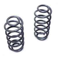 MaxTrac 98-09 Ford Ranger 2WD 4 Cyl (Non StabiliTrak) 3in Front Lowering Coils