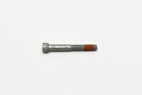 Wilwood bolt 3/8-16X3.00 LG shcs alloy WES072 CL1 silver epoxy 1193-S asme B18.3