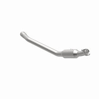MagnaFlow Direct Fit Catalytic Converter 13-14 Mercedes-Benz GL450 V8 4.6 OEM Underbody