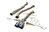 Injen 16-20 Honda Civic Hatchback 1.5T SS Cat-Back Exhaust w/ Titanium Tips