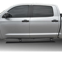 Westin 07-21 Toyota Tundra CrewMax Pro-e Electric Running Boards - Textured Black