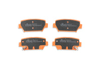 DBA 2017+ Mitsubishi Eclipse Cross XP Performance Rear Brake Pads