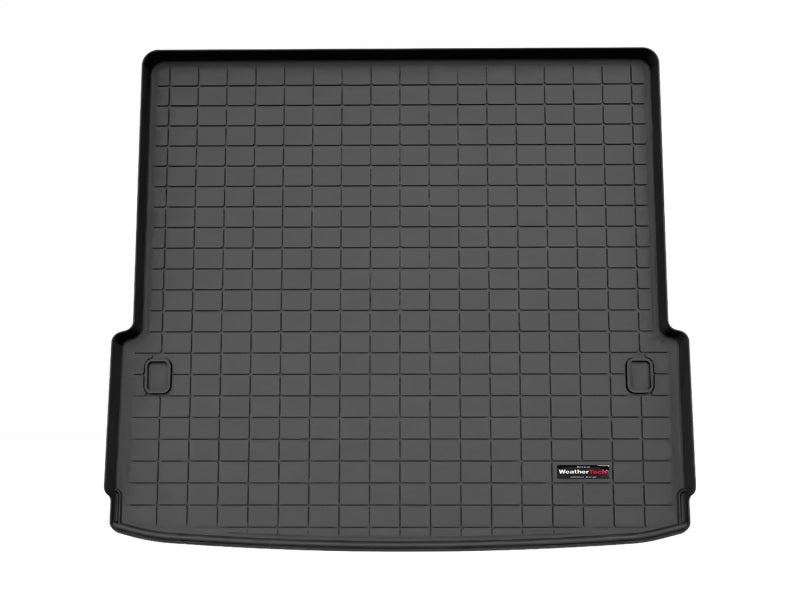WeatherTech 25+ Nissan Armada Cargo/Trunk Liner - 2nd Row Seating