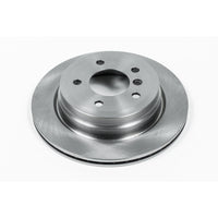 Power Stop 2006 BMW 325xi Rear Autospecialty Brake Rotor
