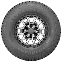 Yokohama Geolandar A/T 4 G018 Tire - LT225/65R17 107/103S