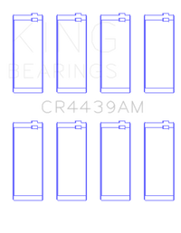 King Engine Bearings BMW M10 (Size STD) Rod Bearing Set