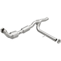 MagnaFlow Direct Fit Catalytic Converter 2005 Ford F150 V8