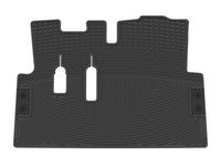 WeatherTech 09-20 EXGO 2FIVE / 08-22 EZOGRXV Golf Cart Mat - Black (FLAT BOX)