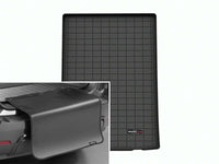 WeatherTech 2023 BMW 740i / 760i G70 Cargo Liner w/Bumper Protector - Black