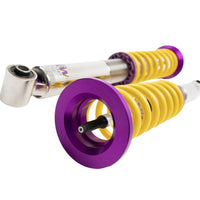 KW Coilover Kit V3 Corvette C8 w/o Magnetic Ride, w/o OE Noselift