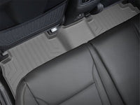 WeatherTech 2022+ Hyundai Santa Cruz Rear FloorLiner - Grey