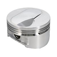 Manley Chevrolet Big Block Piston Set - 4.530in Bore 1.395in CH, 2.00 CC