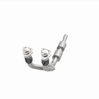 MagnaFlow Direct Fit Catalytic Converter 02-05 Golf 2.8L Underbody