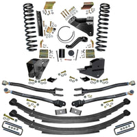 Skyjacker 6In SYS 23 F250 4WD GAS W/LKS