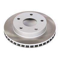 Power Stop 94-99 Dodge Ram 1500 Front Semi Coated Rotor