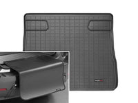 WeatherTech 11+ Toyota Sienna Cargo Liners w/ Bumper Protector - Black