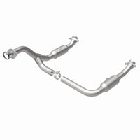 MagnaFlow DF Catalytic Conv 06-09 Ford Explorer 4.6L Y-Pipe Assy/07-09 Explorer Sport Trac 4.6L