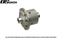 OS Giken Winters Quick Change IRS 10in 35 Spline 1.5-Way Super Lock LSD