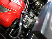 aFe 2020 Vette C8 Silver Bullet Aluminum Throttle Body Spacer / Works With Factory Intake Only - Blk