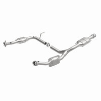 MagnaFlow DF Catalytic Conv 02-03 Ford Explorer 4.0L / 02-03 Mercury Mountaineer 4.0L (California)