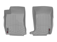WeatherTech 11-14 Cadillac CTS-V Front FloorLiner - Grey (Automatic Transmisson Only)