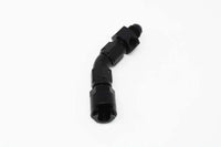 Aeromotive VaporWorx Fuel Module Outlet Kit - 45 Degree 3/8in Female to AN-06 Flare & 1/8in NPT Port