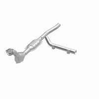 MagnaFlow Direct Fit Catalytic Converter 97-98 Ford Expedition 4.6